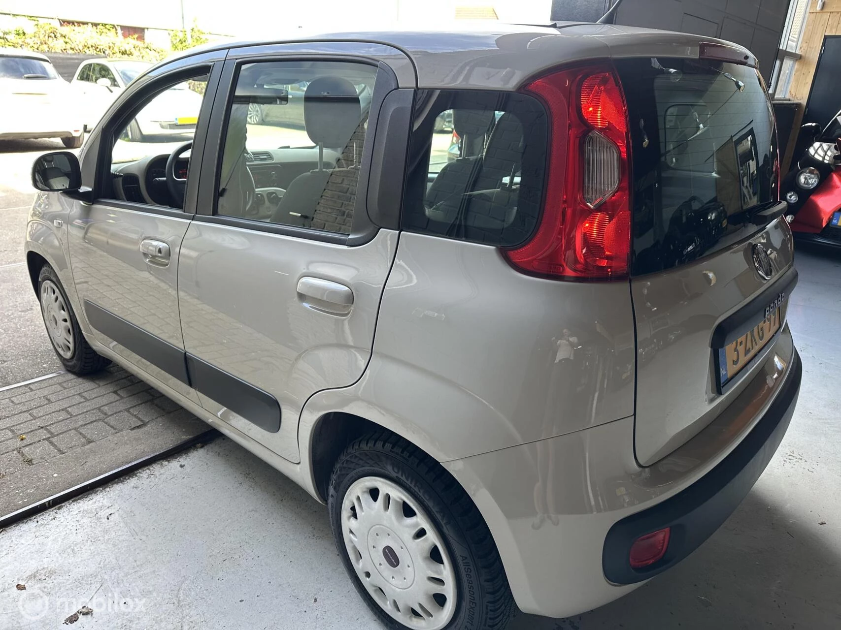 Hoofdafbeelding Fiat Panda