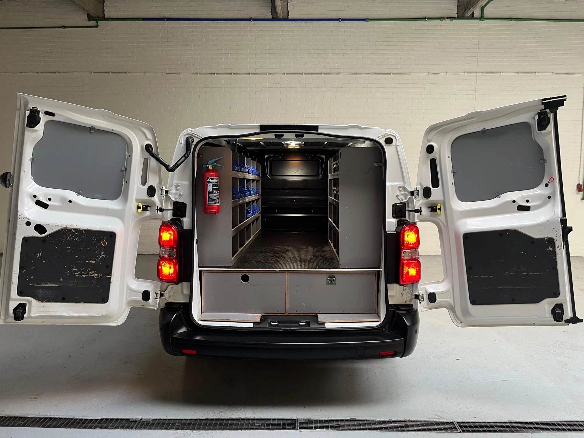 Hoofdafbeelding Opel Vivaro