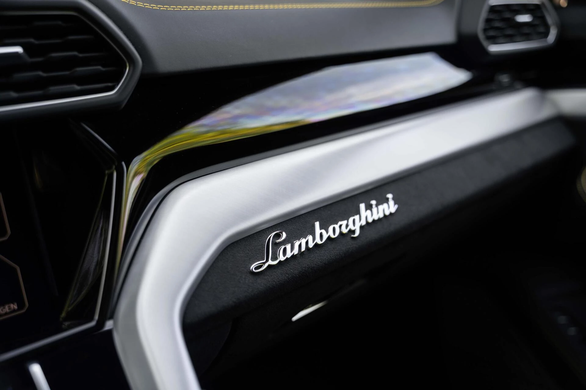 Hoofdafbeelding Lamborghini Urus