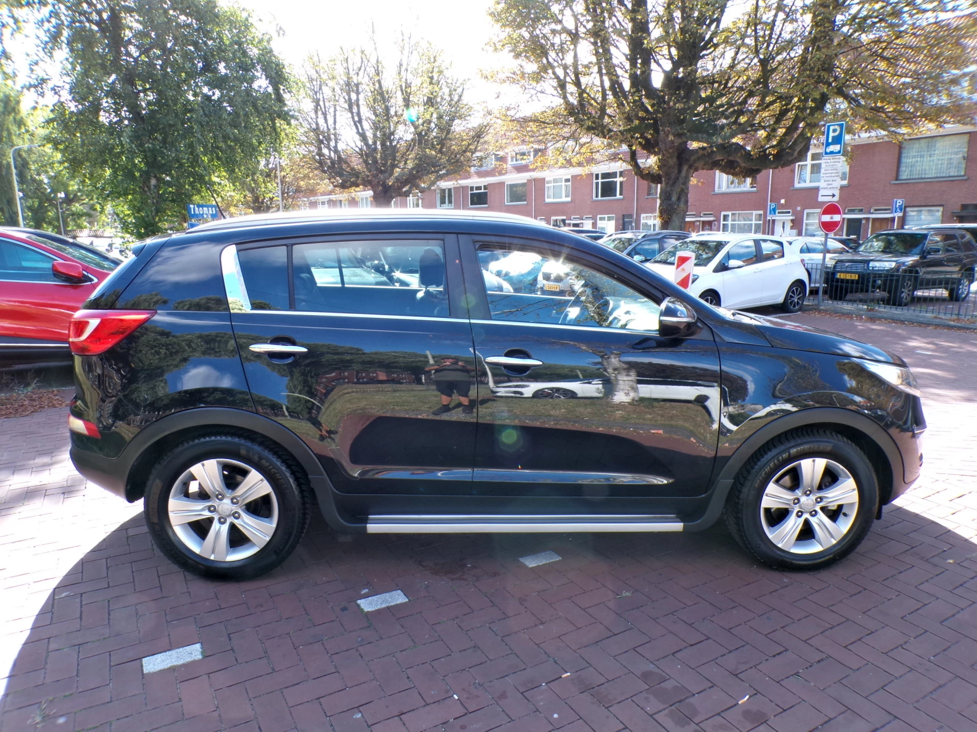 Hoofdafbeelding Kia Sportage