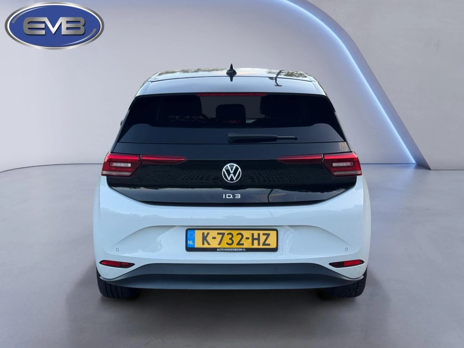 Hoofdafbeelding Volkswagen ID.3