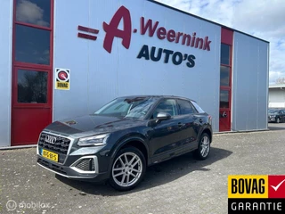 Hoofdafbeelding Audi Q2 Audi Q2 35 TFSI Advanced edition Camera Elec. a.klep