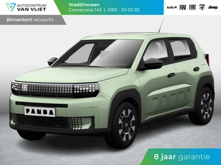 Fiat Grande Panda 1.2 Hybrid Icon | Automaat | PDC | Airco | Apple Carplay | Cruise