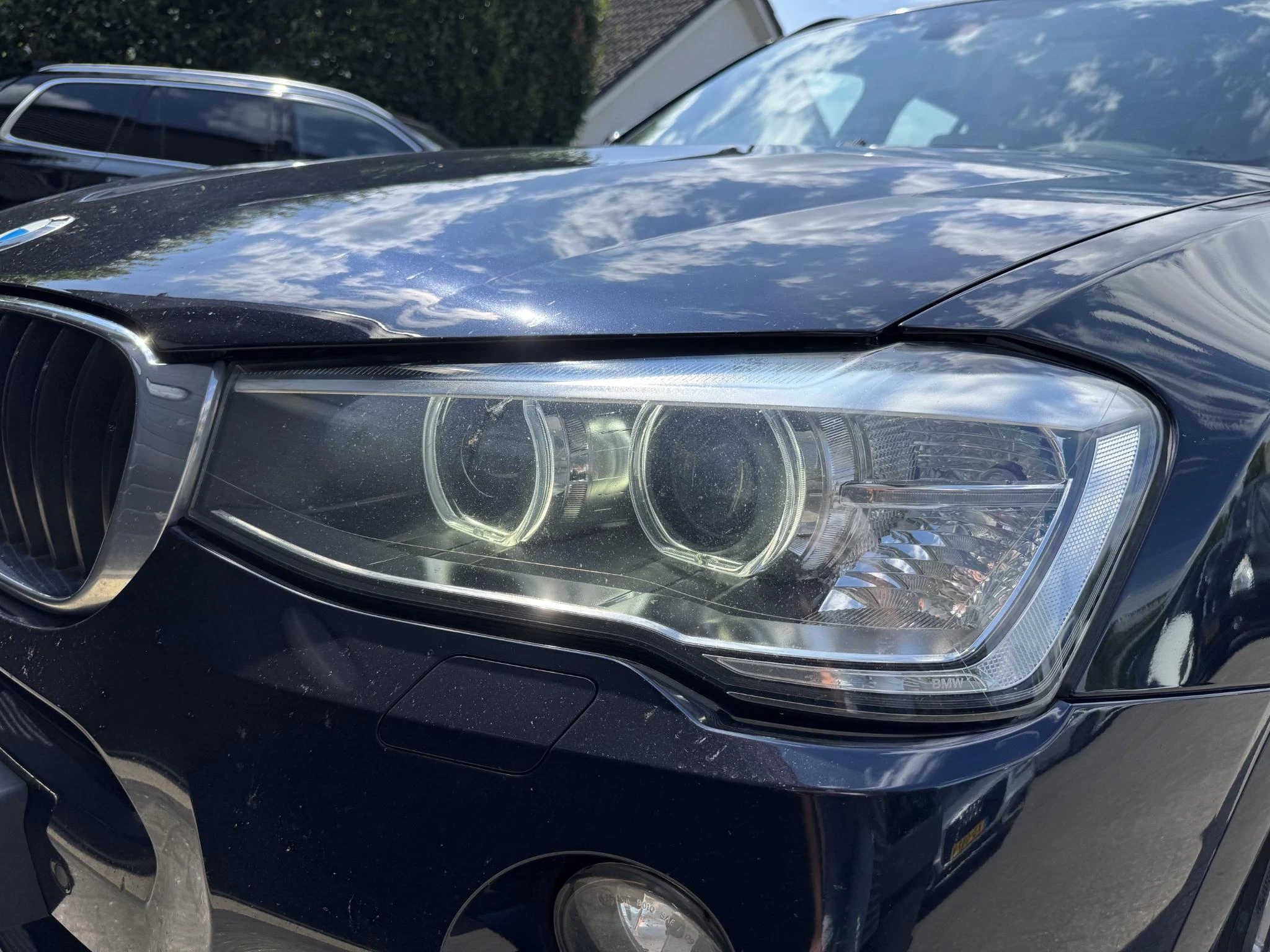 Hoofdafbeelding BMW X3