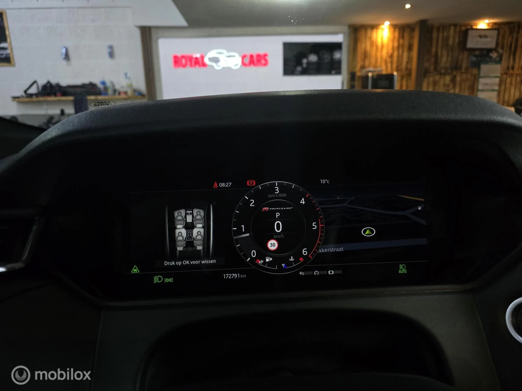 Hoofdafbeelding Land Rover Range Rover Velar