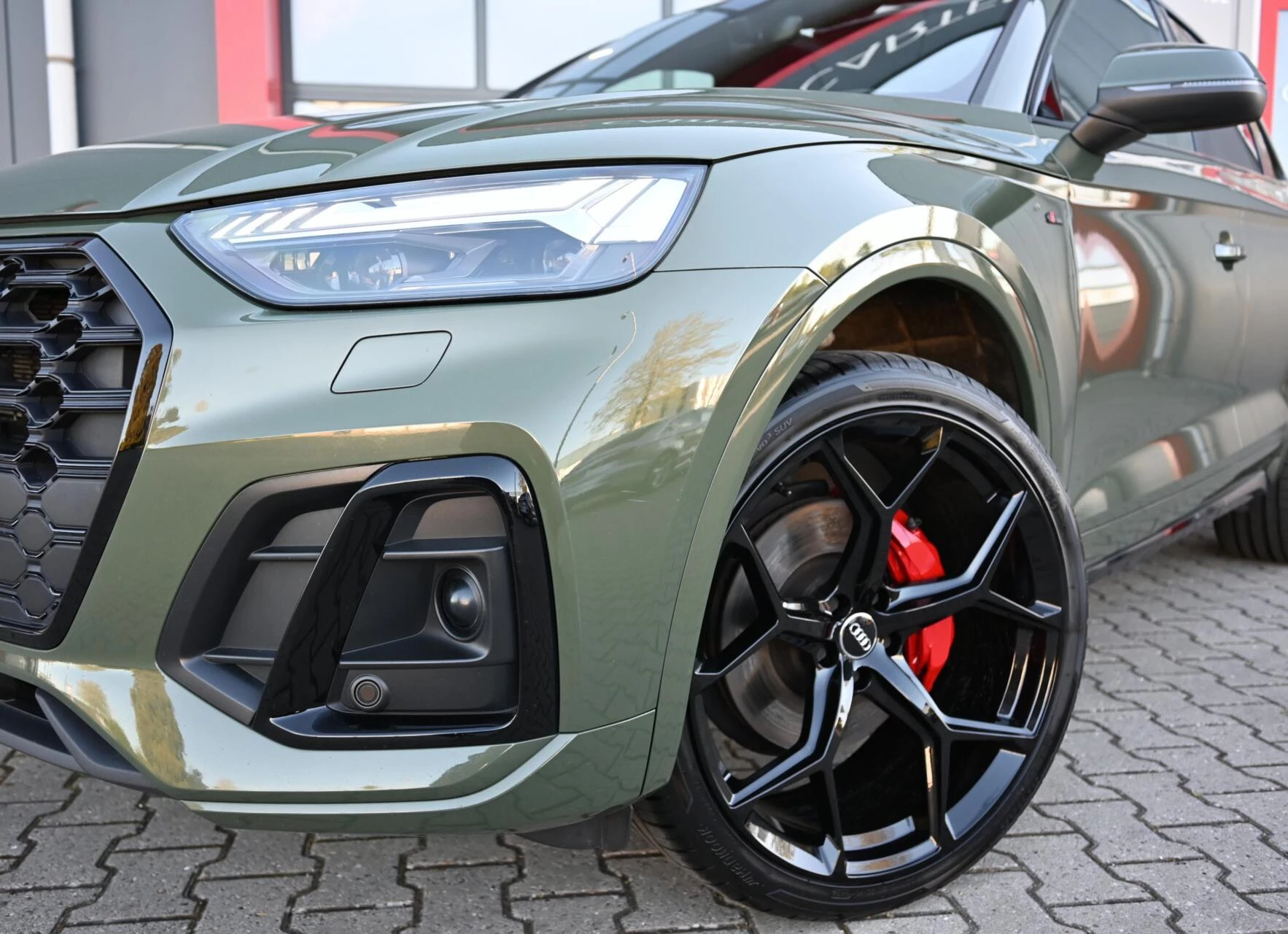 Hoofdafbeelding Audi Q5