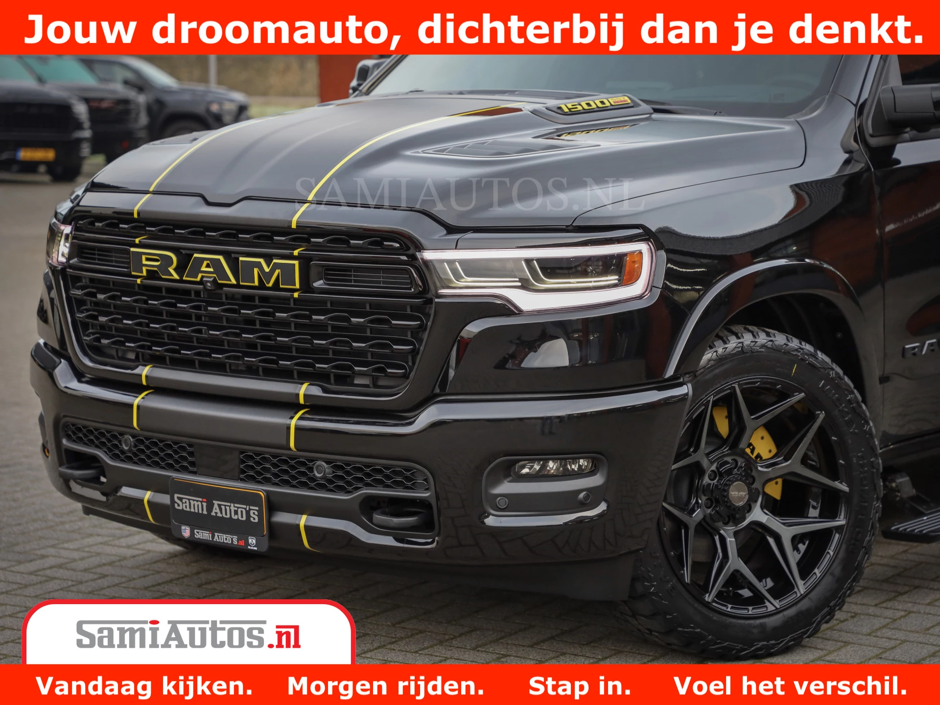 Hoofdafbeelding Dodge Ram 1500