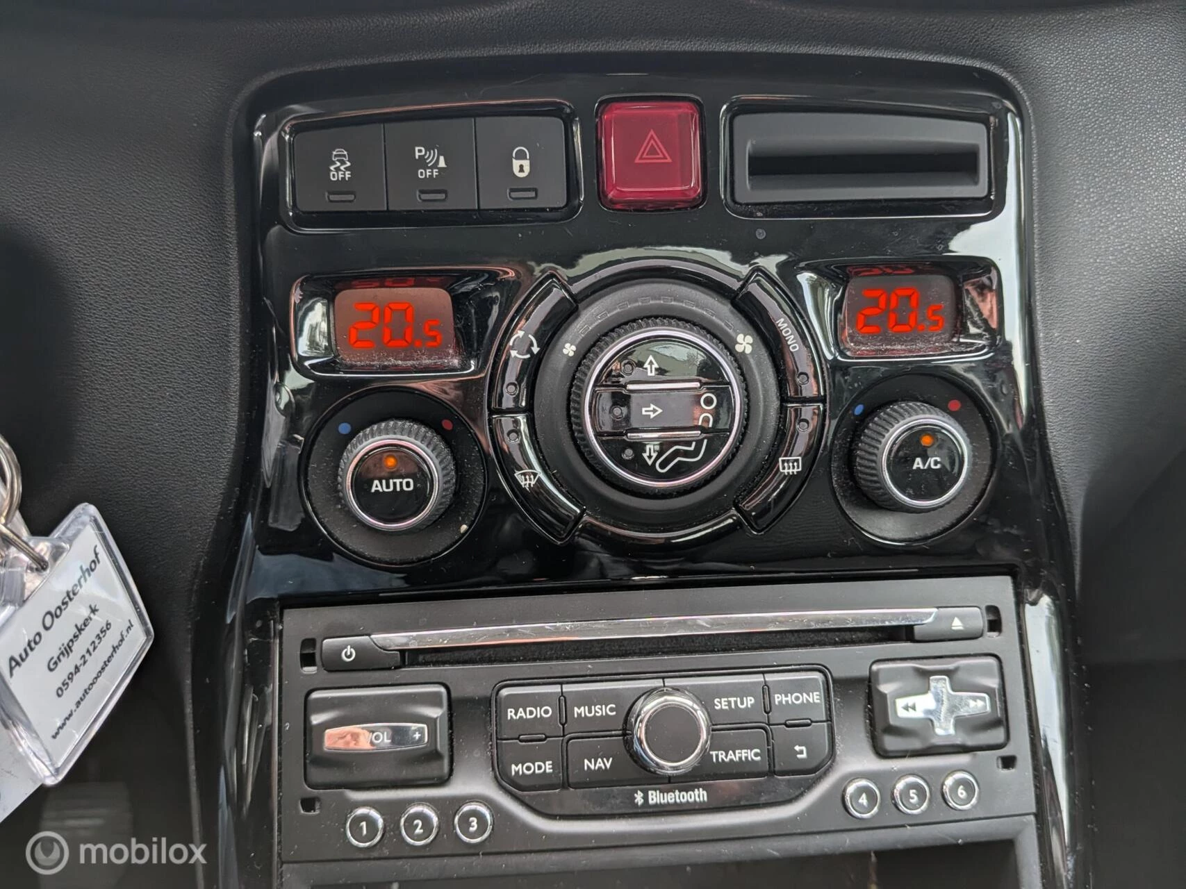 Hoofdafbeelding Citroën C3 Picasso