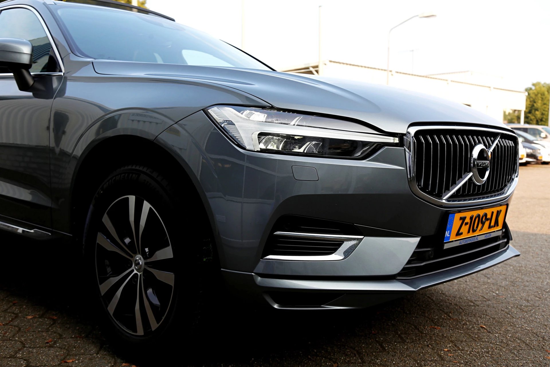 Hoofdafbeelding Volvo XC60