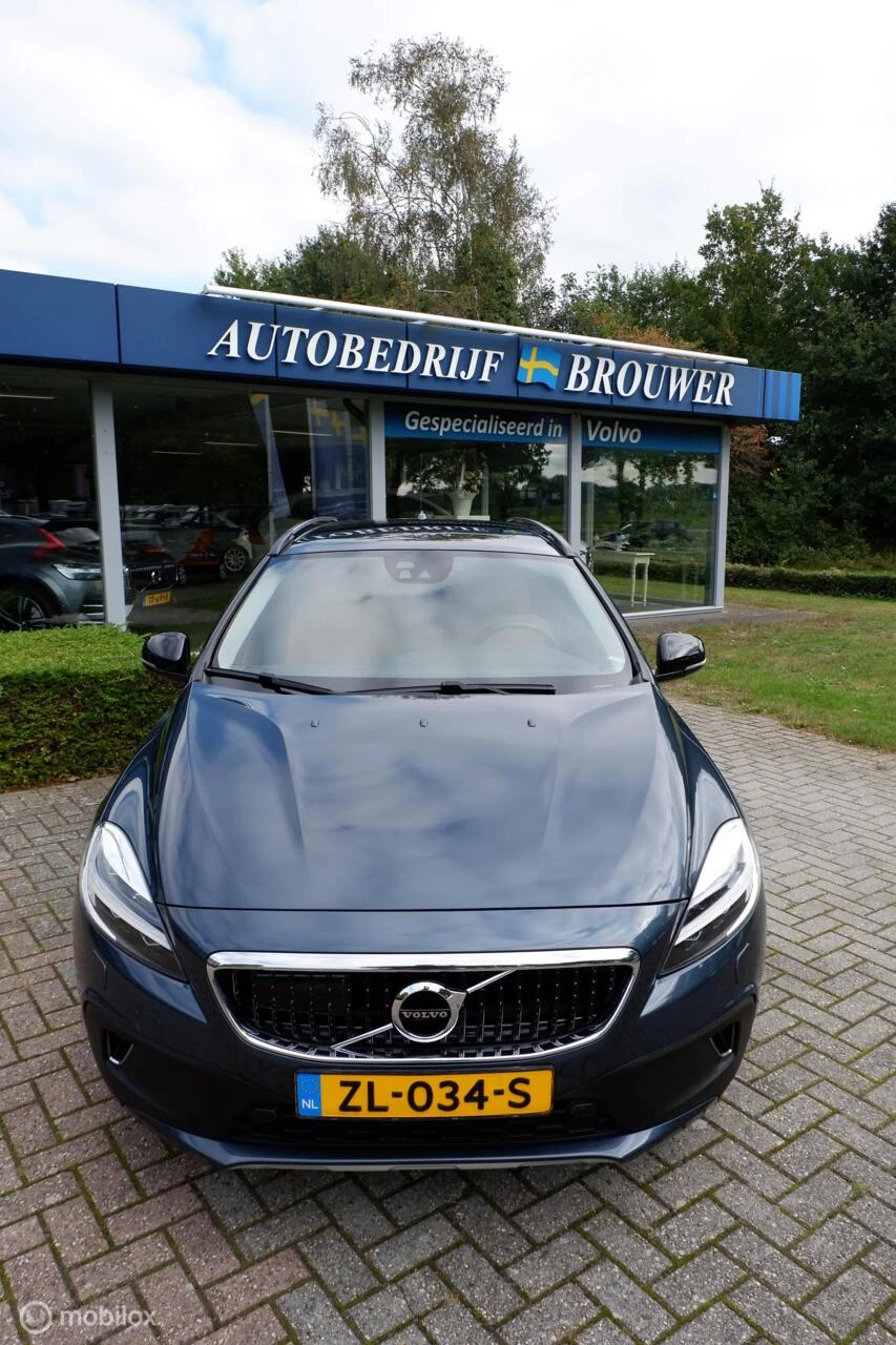 Hoofdafbeelding Volvo V40