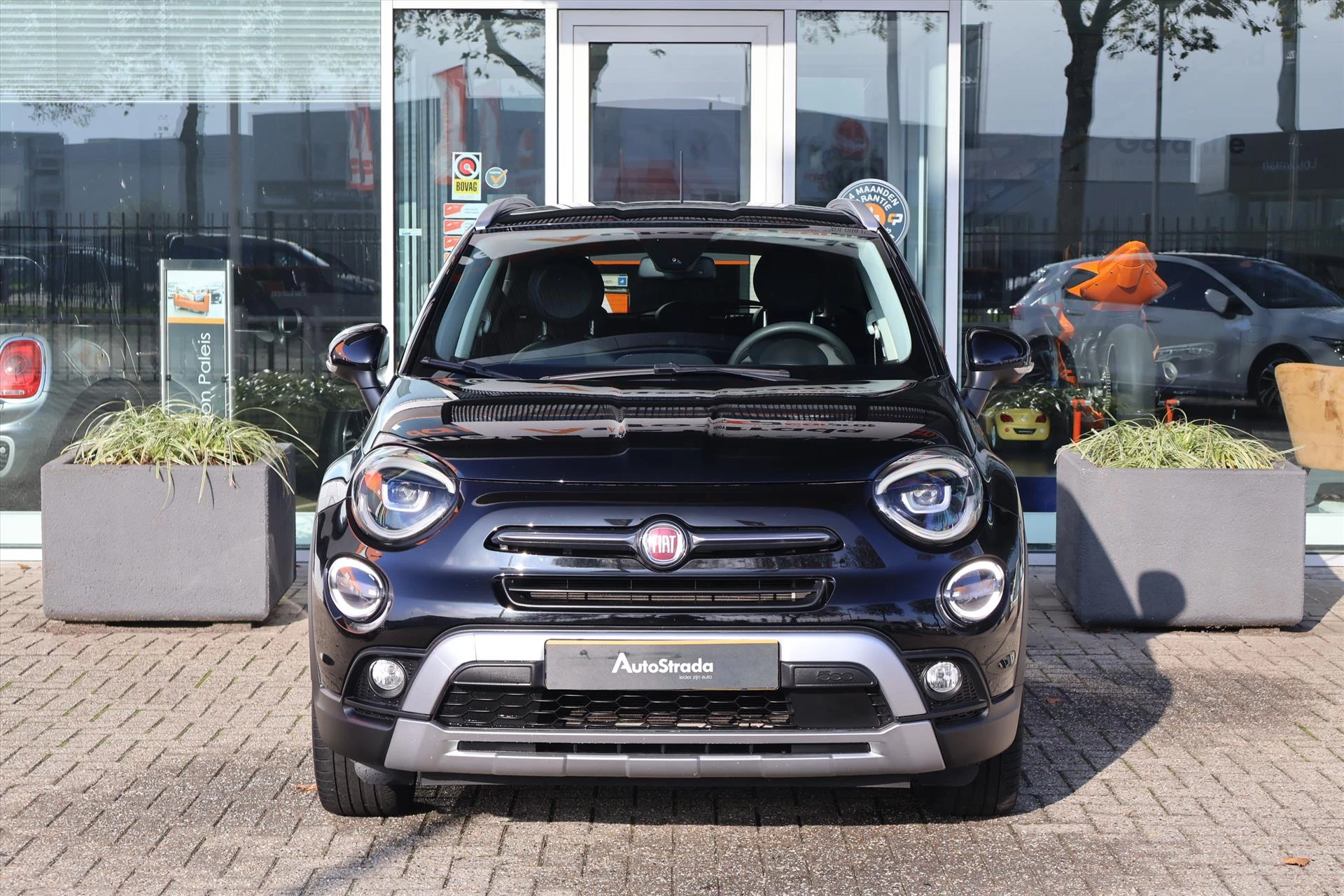 Hoofdafbeelding Fiat 500X