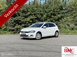 Volkswagen Polo 1.0 TSI Comfortline AUT.
