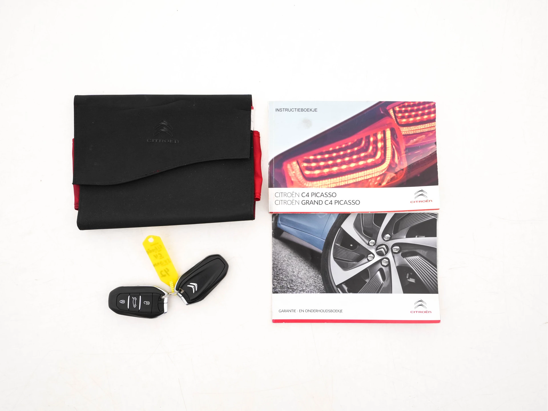 Hoofdafbeelding Citroën Grand C4 Picasso