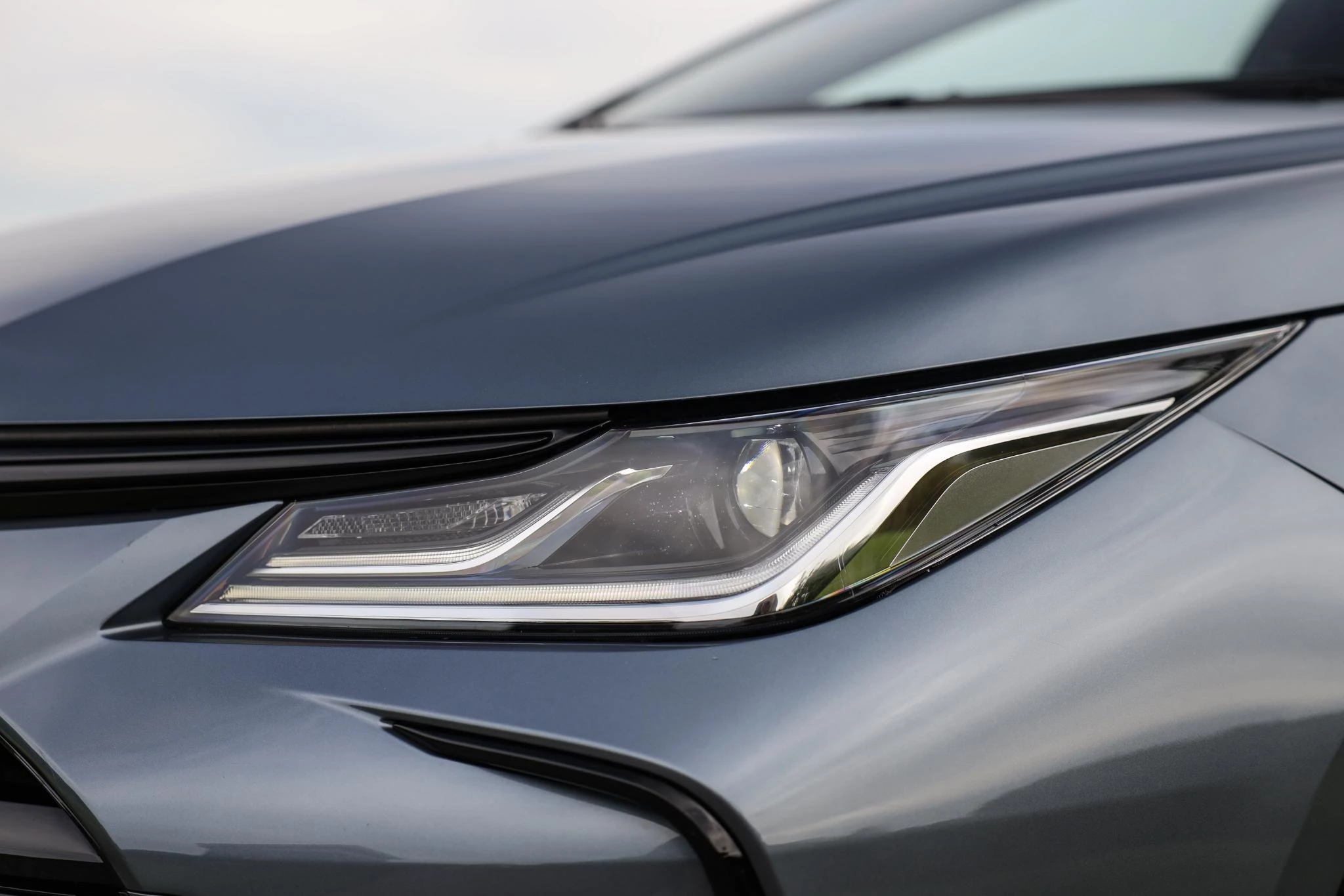 Hoofdafbeelding Toyota Corolla