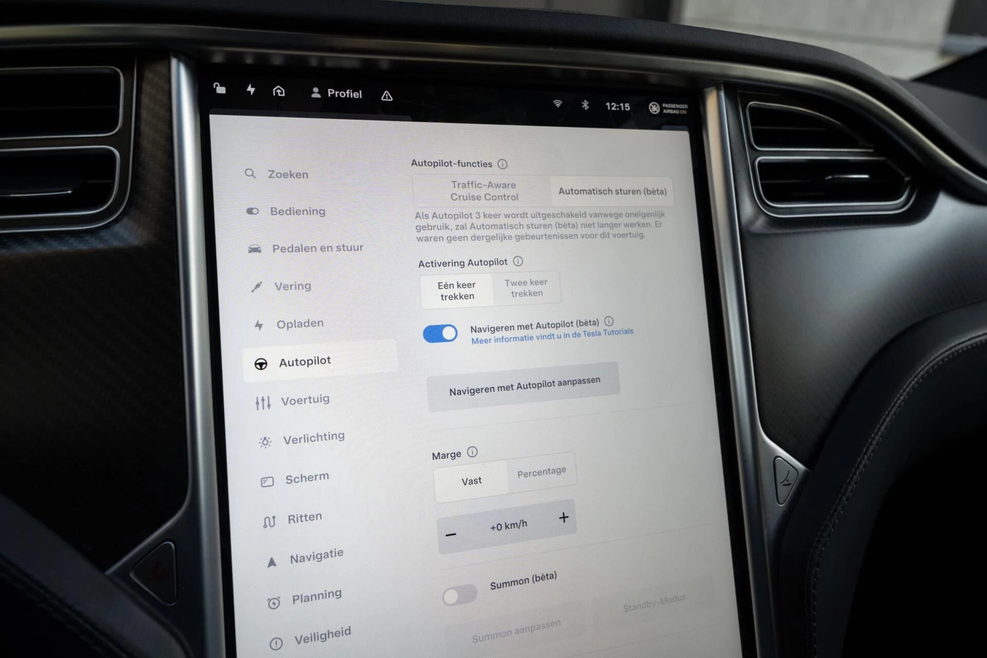 Hoofdafbeelding Tesla Model S