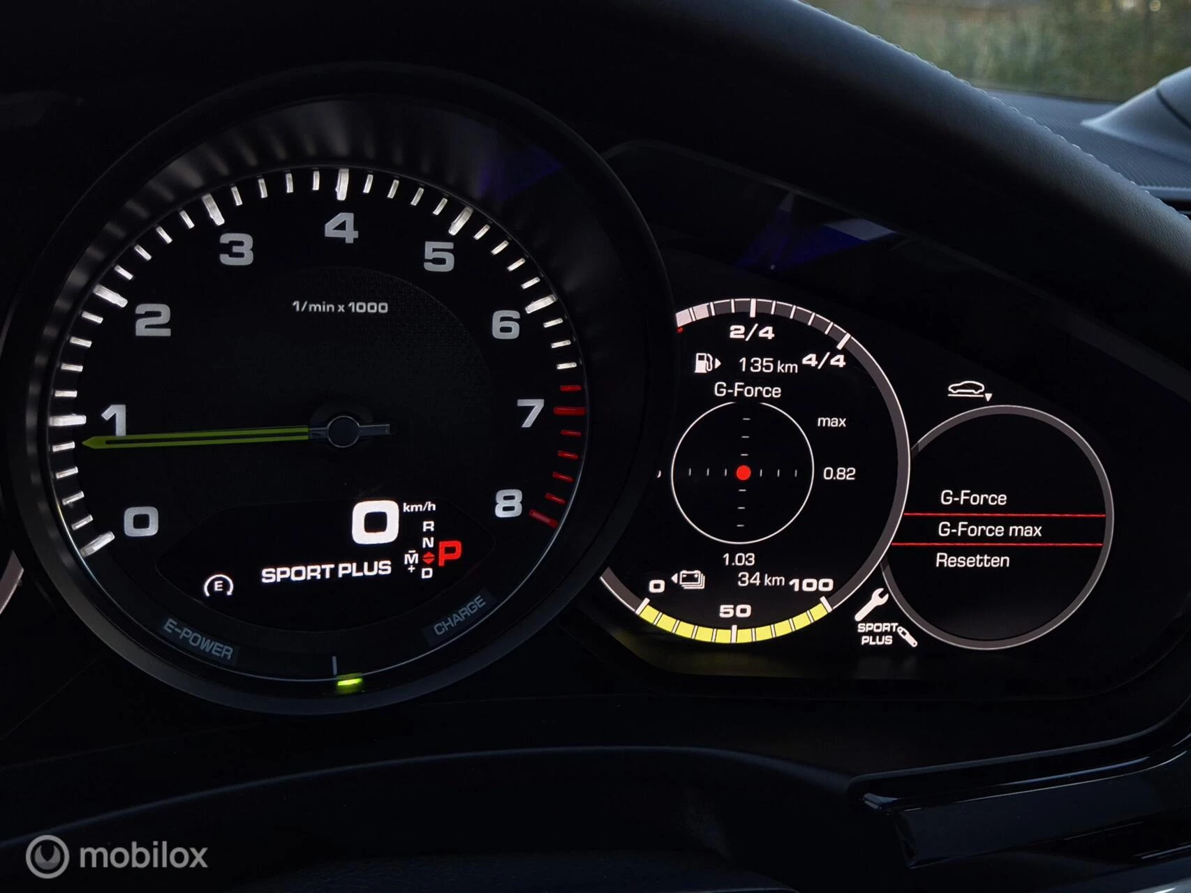 Hoofdafbeelding Porsche Panamera