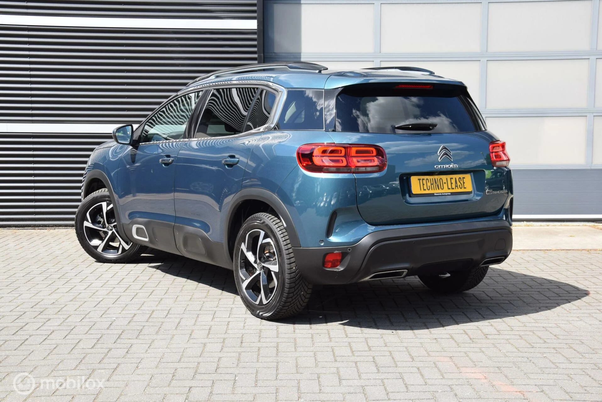 Hoofdafbeelding Citroën C5 Aircross