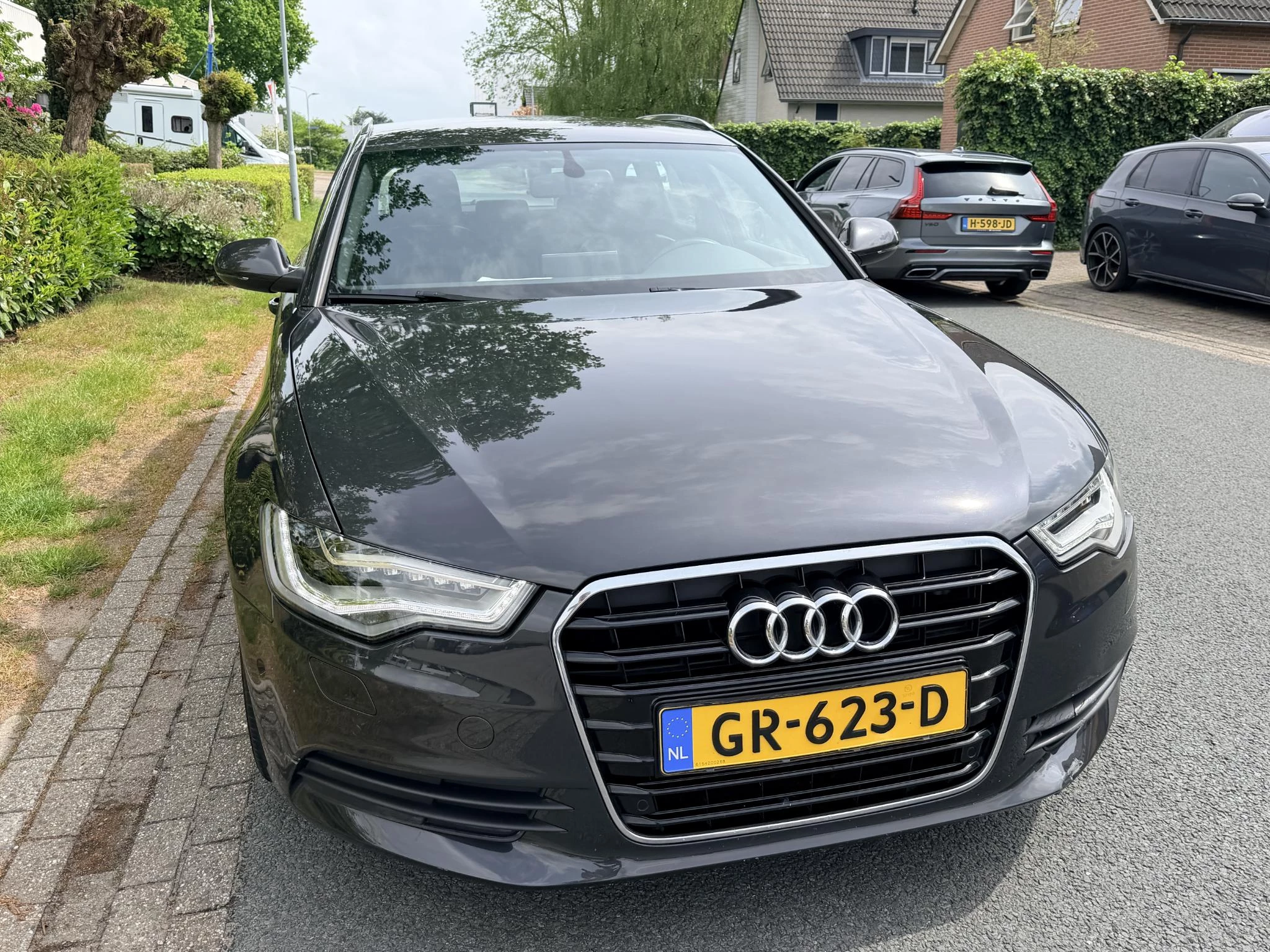 Hoofdafbeelding Audi A6