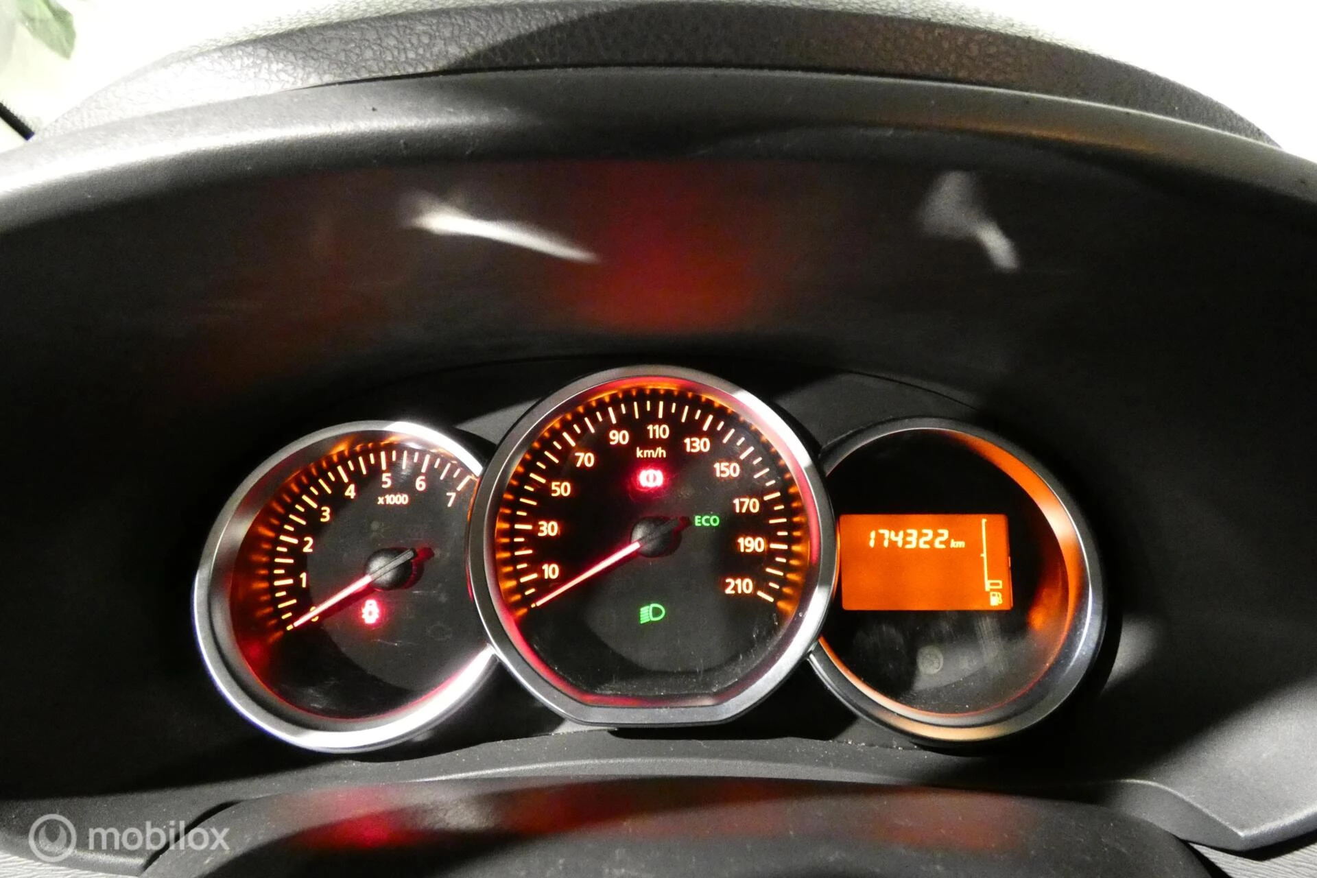 Hoofdafbeelding Dacia Lodgy