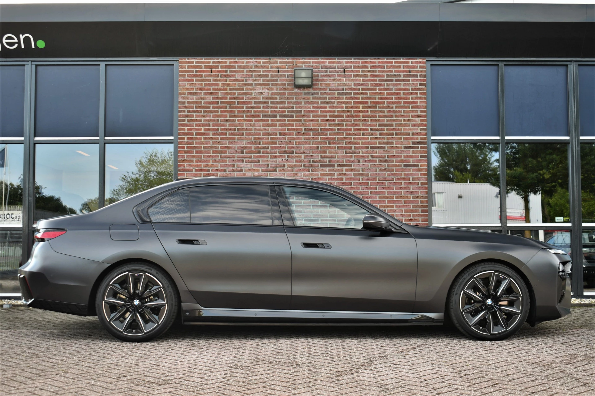 Hoofdafbeelding BMW 7 Serie