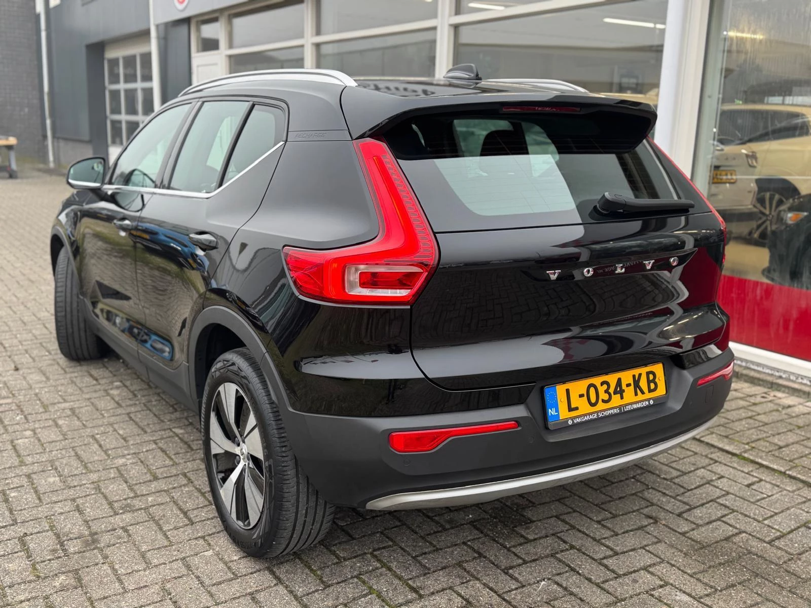 Hoofdafbeelding Volvo XC40