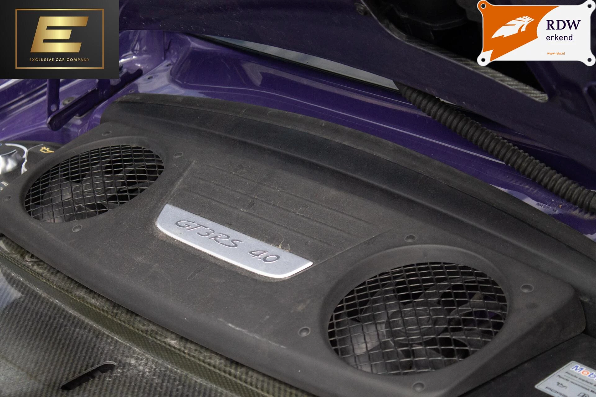 Hoofdafbeelding Porsche 911