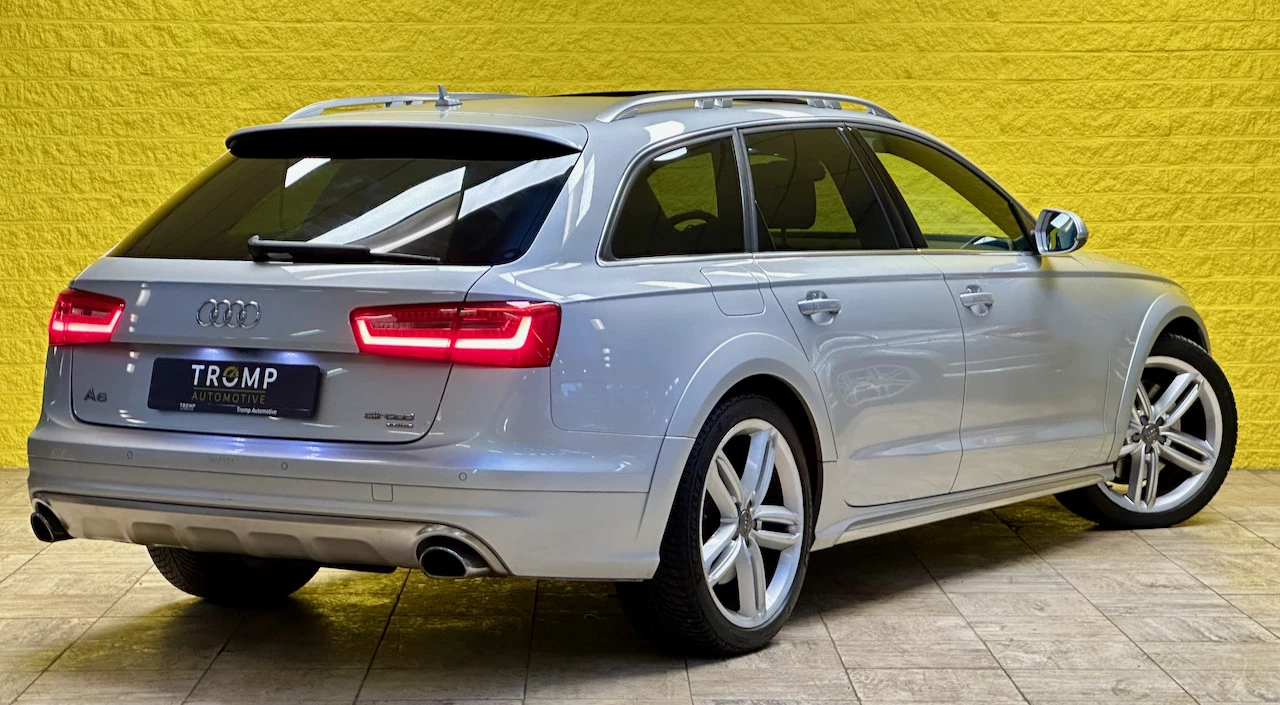 Hoofdafbeelding Audi A6 Allroad