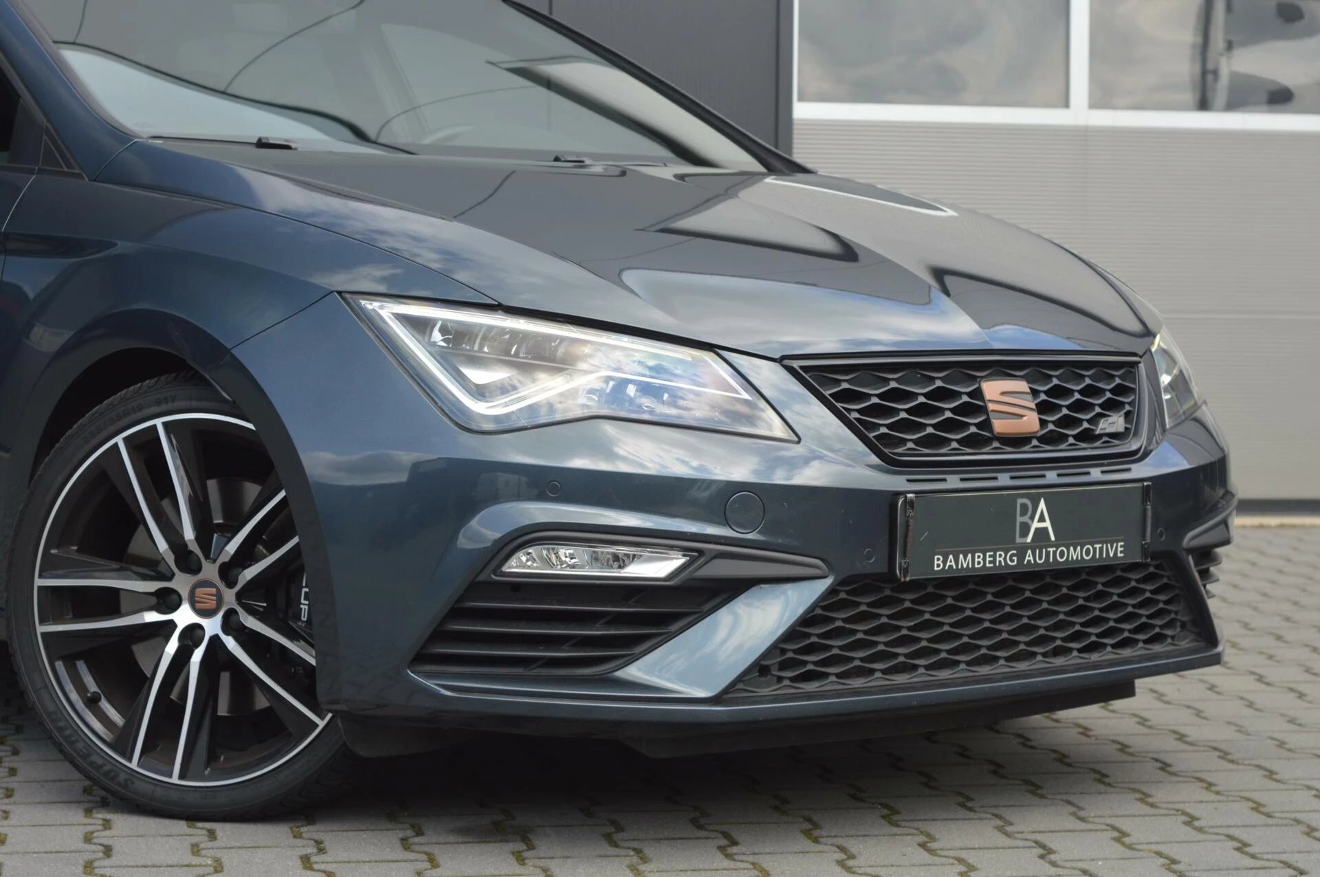 Hoofdafbeelding SEAT Leon