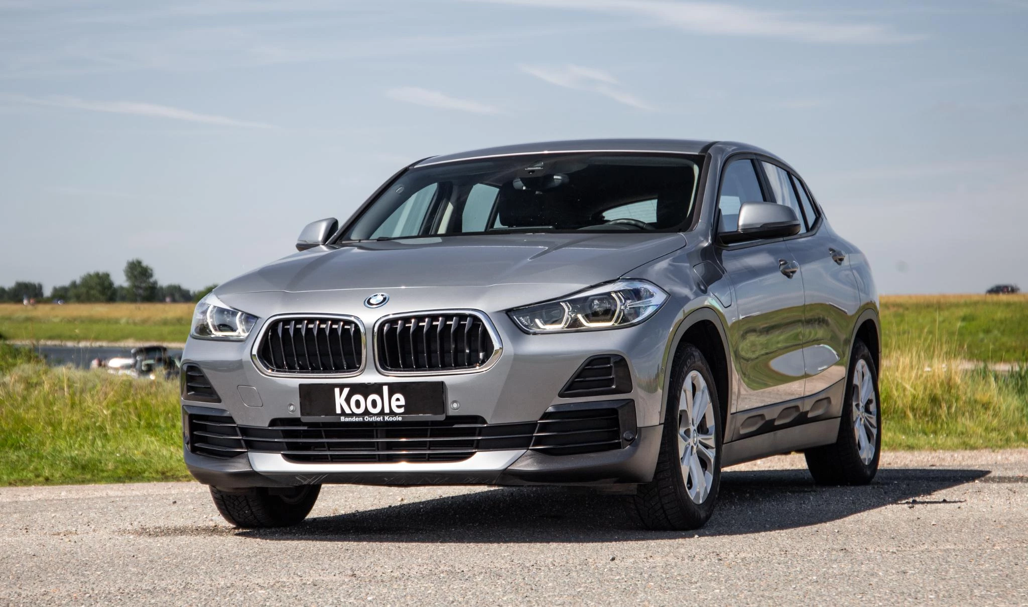 Hoofdafbeelding BMW X2