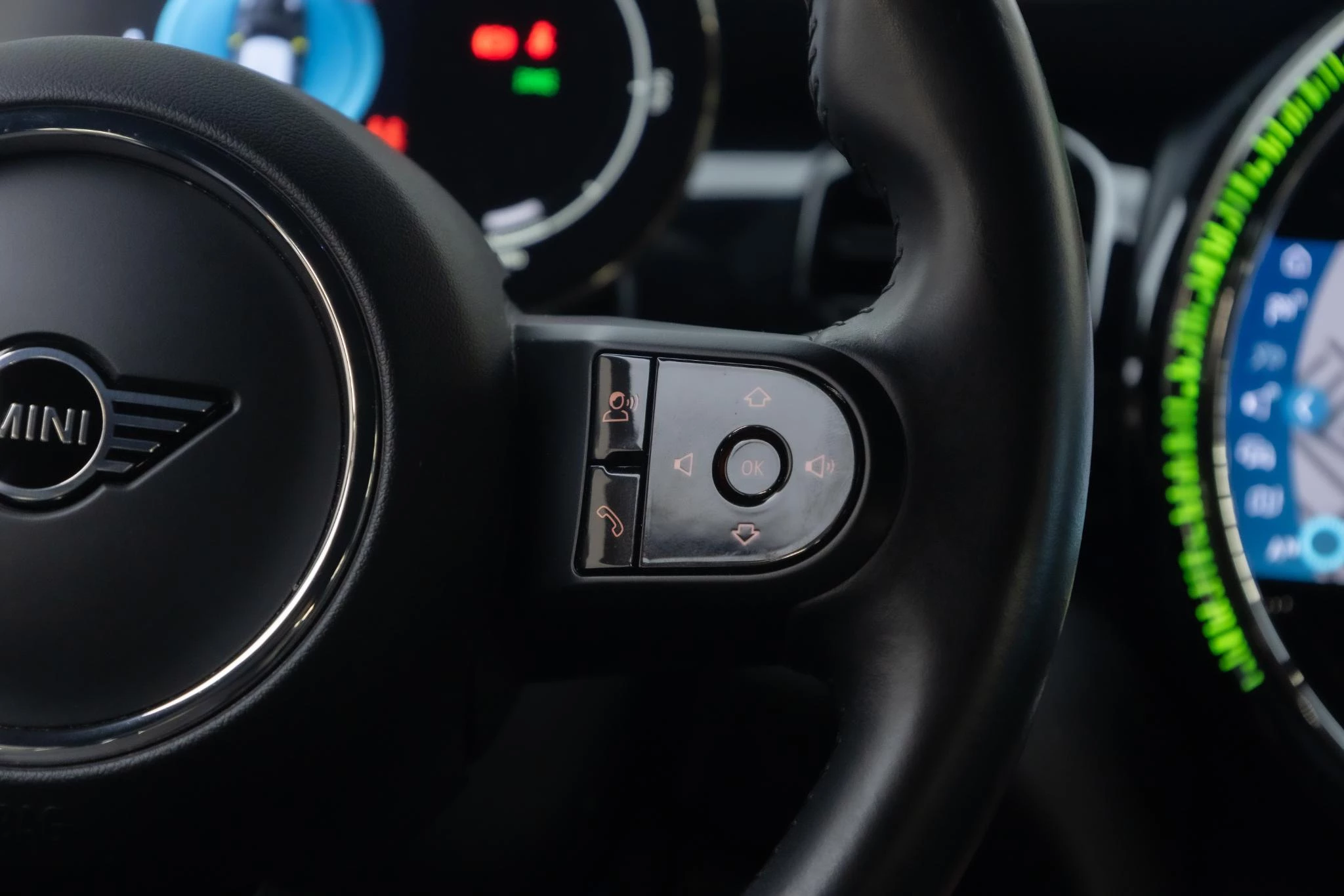 Hoofdafbeelding MINI Electric