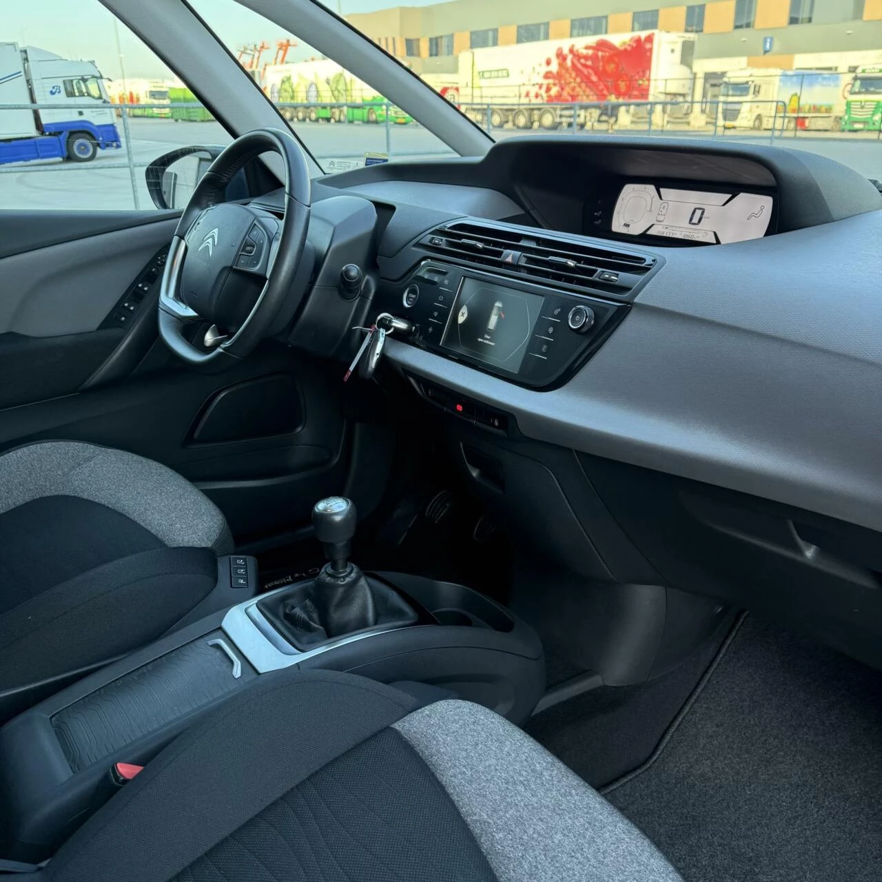 Hoofdafbeelding Citroën C4 Picasso