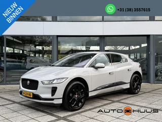 Jaguar I-PACE EV400 Business Edition S 90 kWh | Meridian | Camera | Leder |