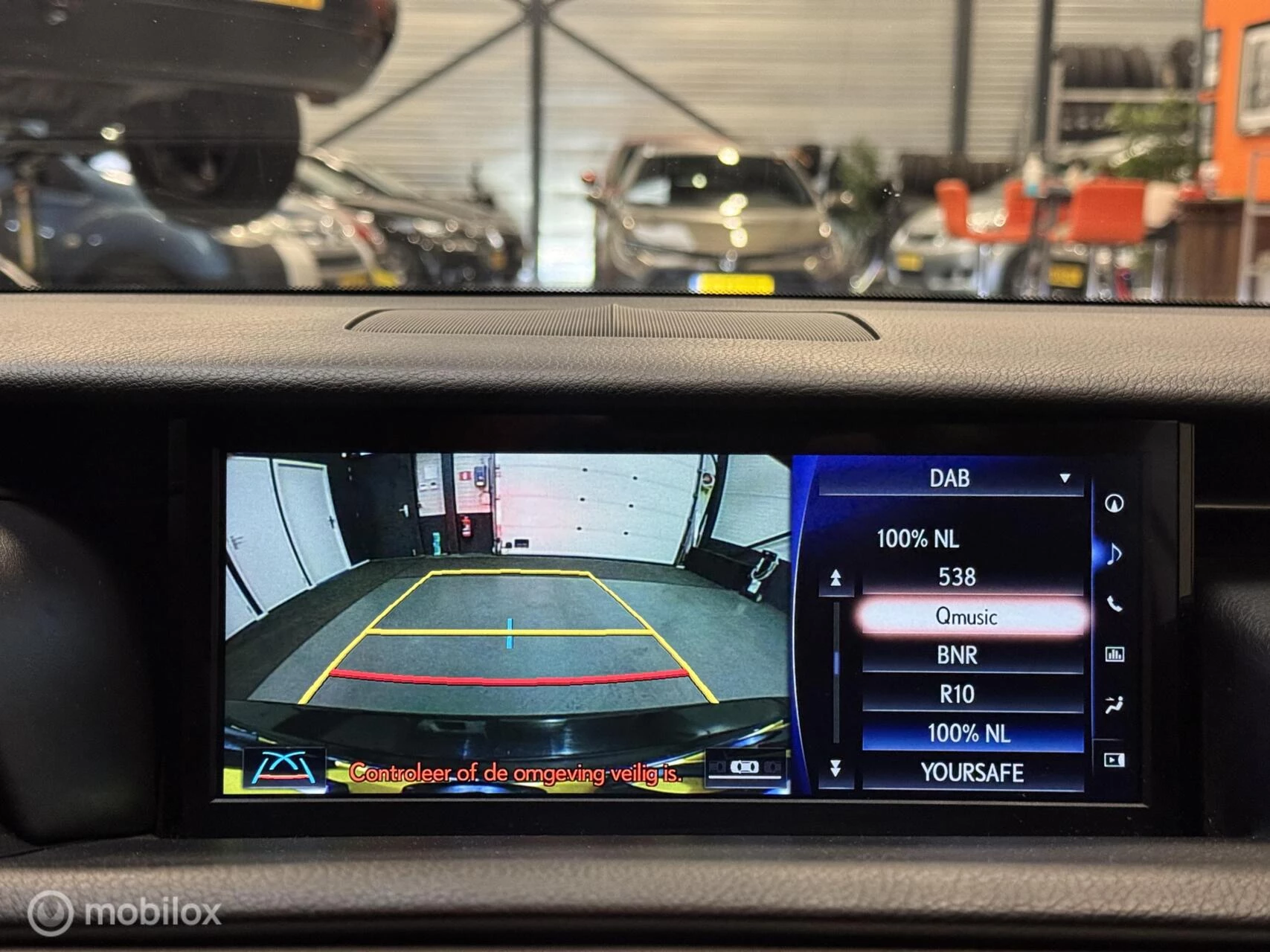 Hoofdafbeelding Lexus IS