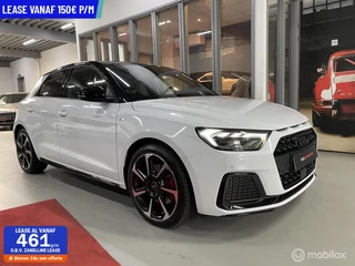 Audi A1 Sportback 30 1.0 TFSI 110PK 2x S-Line S-Tronic LED