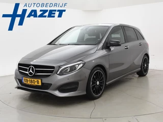 Hoofdafbeelding Mercedes-Benz B-Klasse Mercedes-Benz B-klasse 200 AUT7 156 PK AMG SPORT + NIGHT PACK | TREKHAAK | CAMERA | COMAND NAVIGATIE