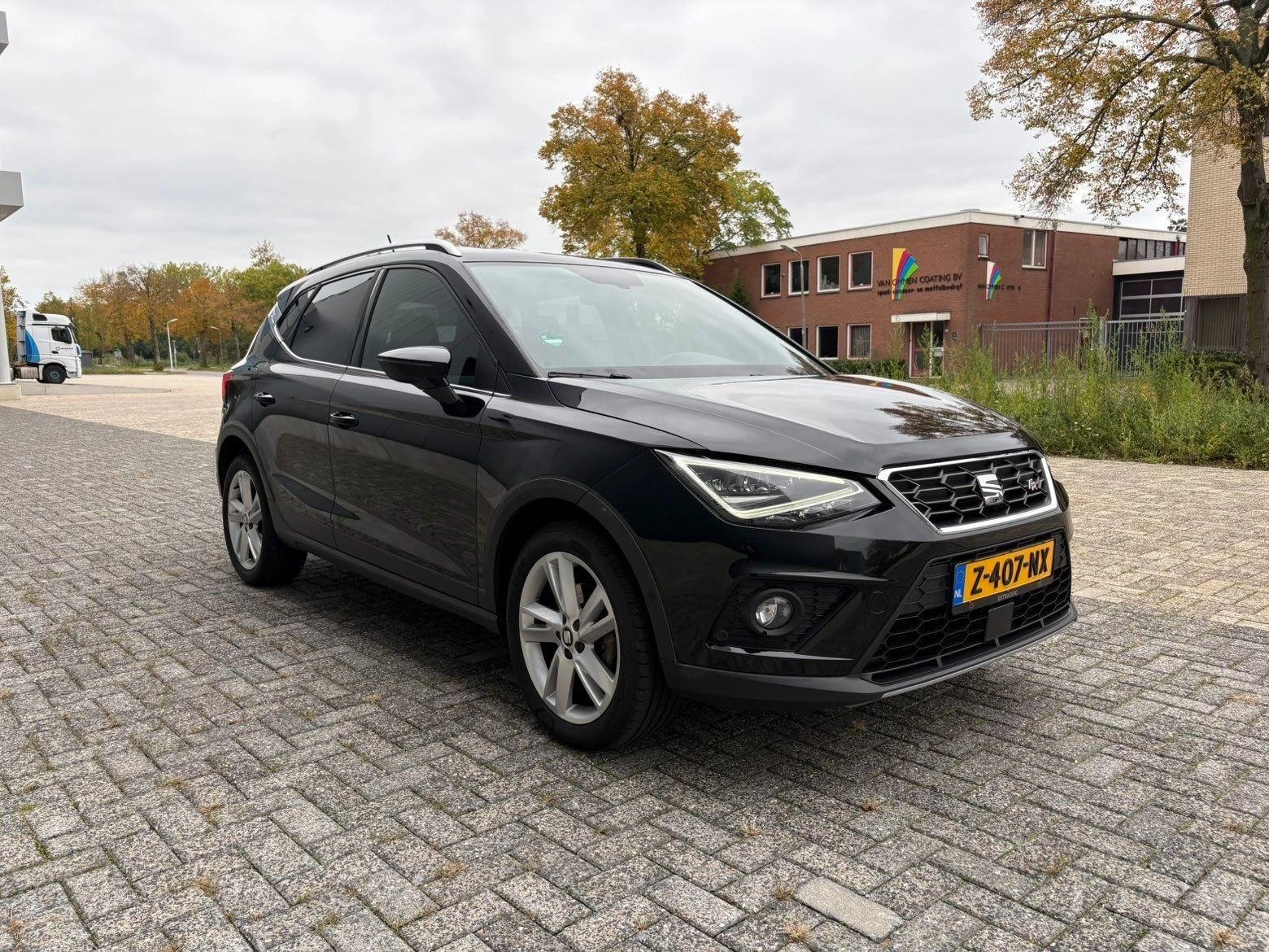 Hoofdafbeelding SEAT Arona