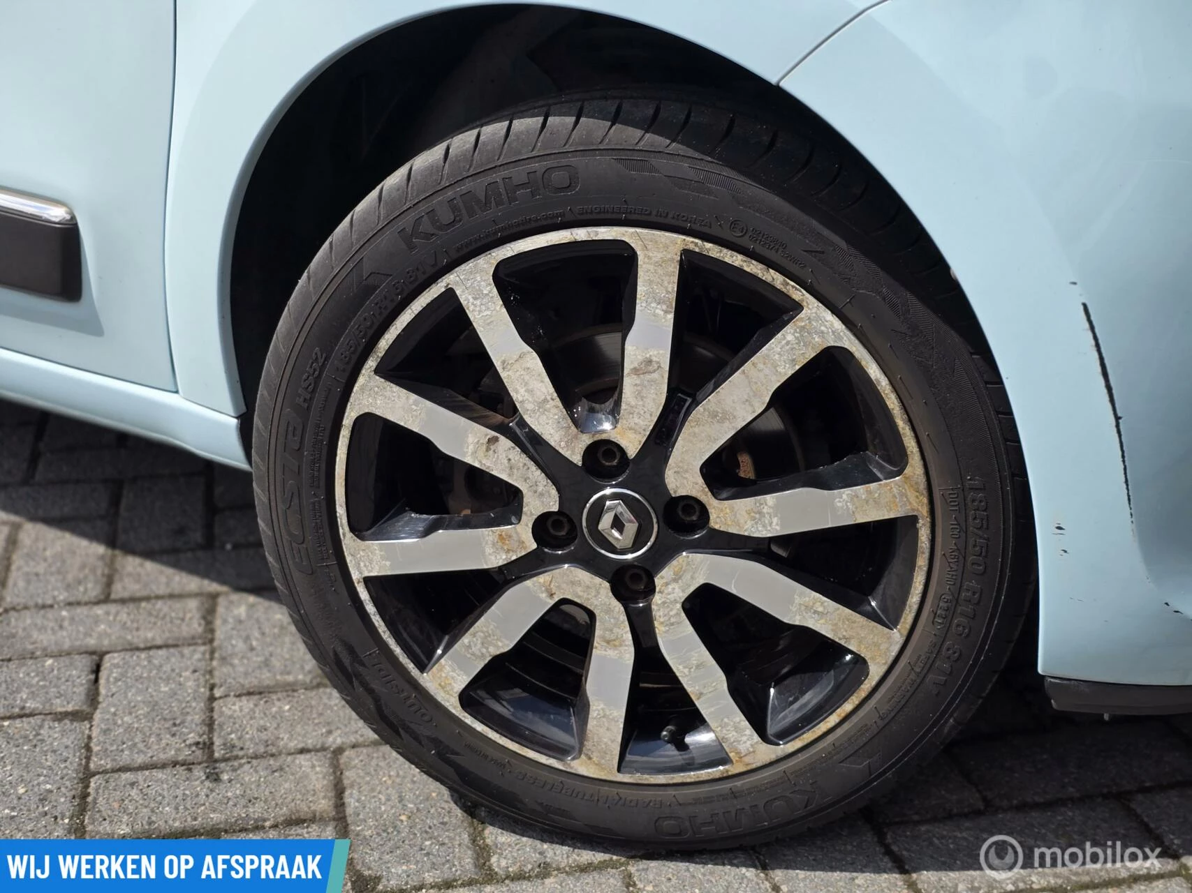Hoofdafbeelding Renault Twingo