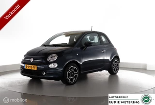 Fiat 500 1.0 Hybrid Club dab|applecarplay|ecc|cruise|tel.