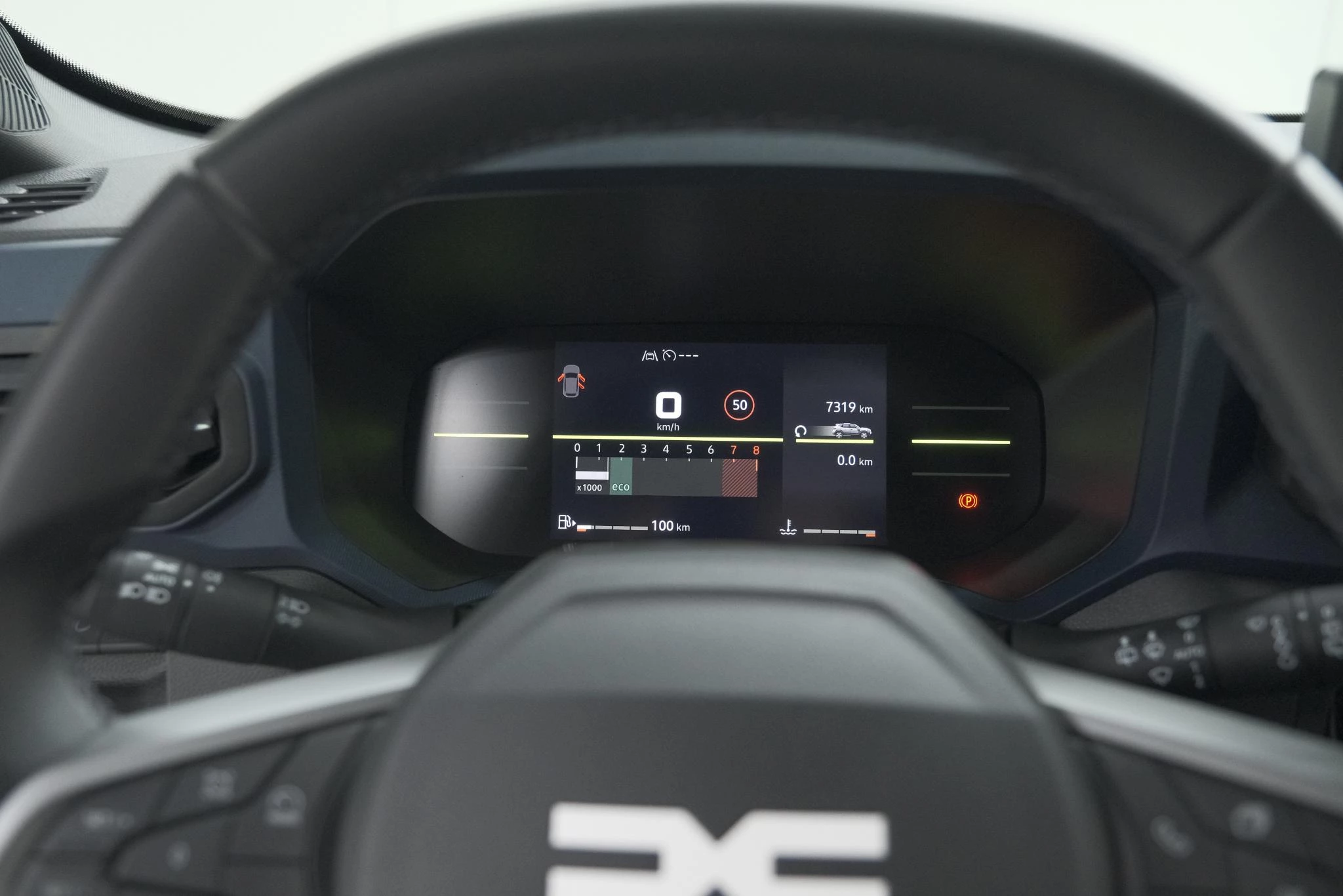 Hoofdafbeelding Dacia Duster