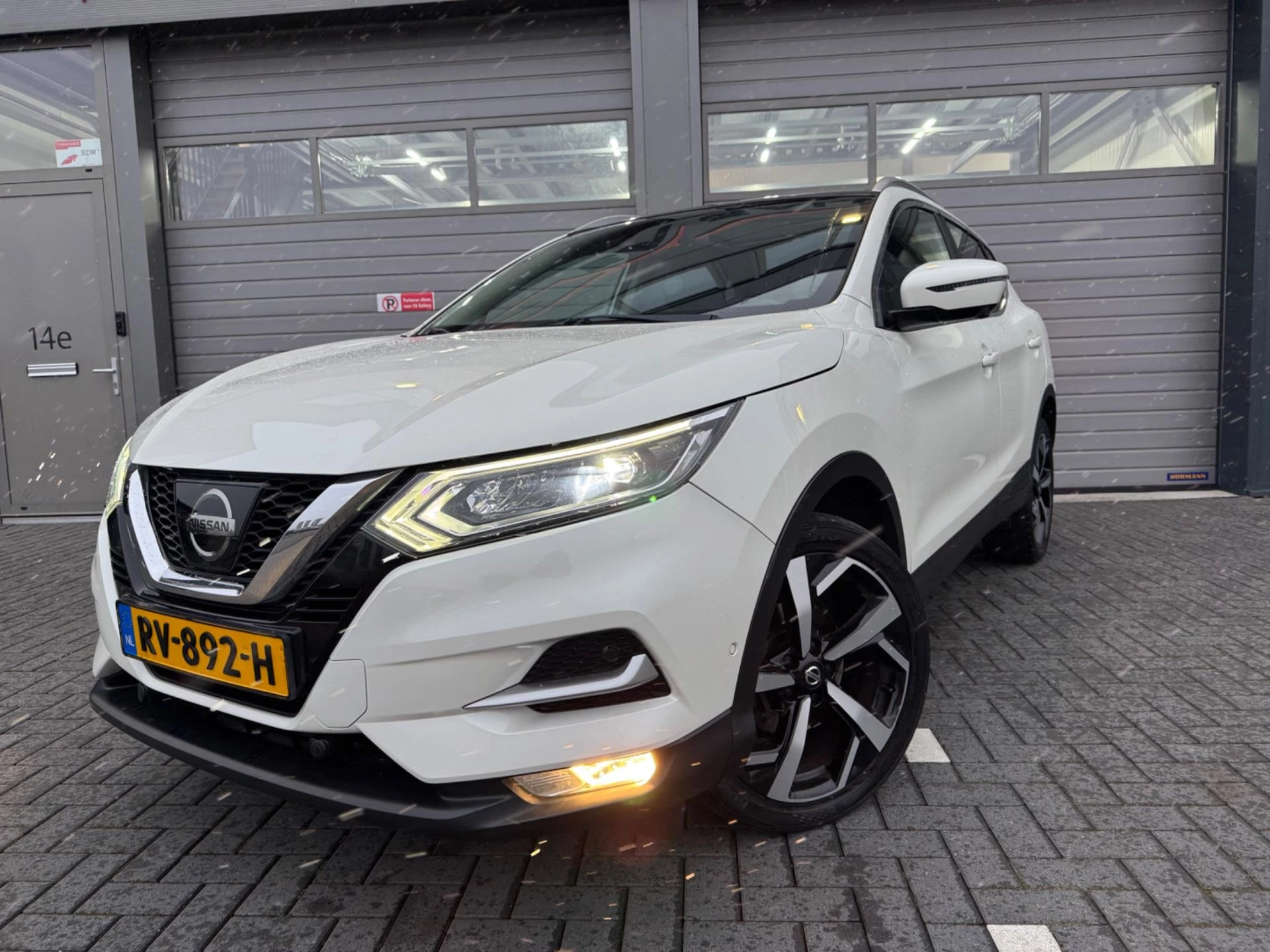 Hoofdafbeelding Nissan QASHQAI