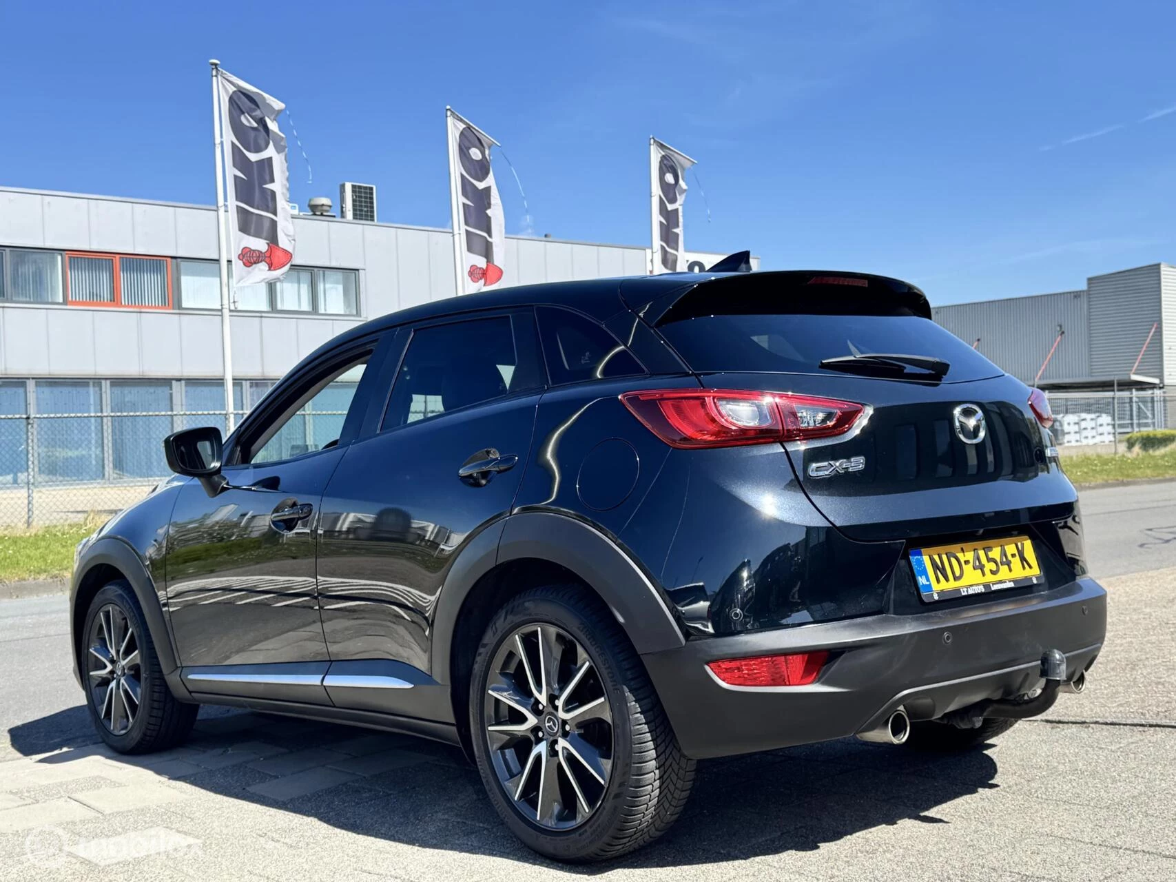 Hoofdafbeelding Mazda CX-3