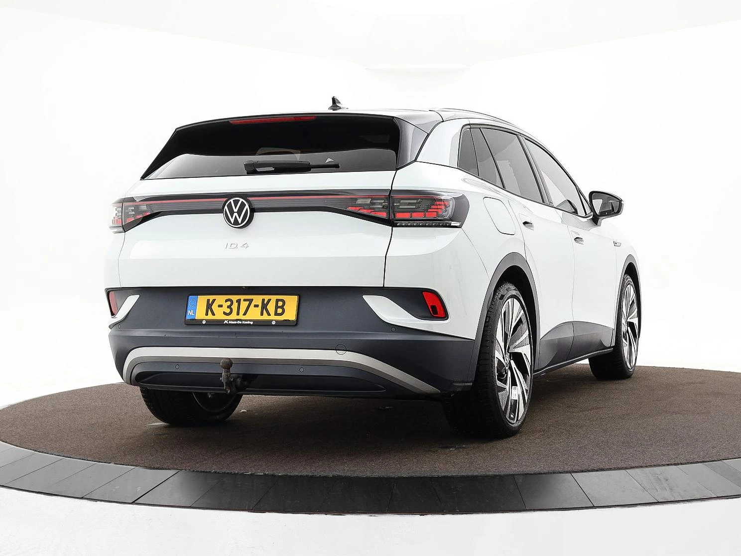 Hoofdafbeelding Volkswagen ID.4