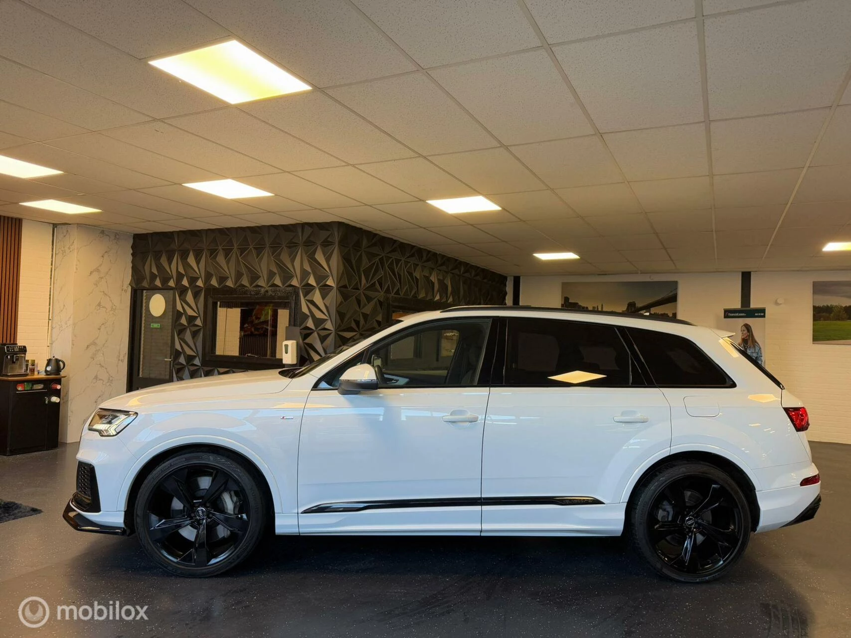 Hoofdafbeelding Audi Q7