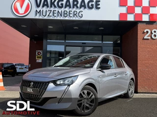 Peugeot 208 1.2 PureTech Allure // CRUISE // NAVI // PDC // APPLE CARPLAY - ANDROID AUTO // DAB RADIO // LED //