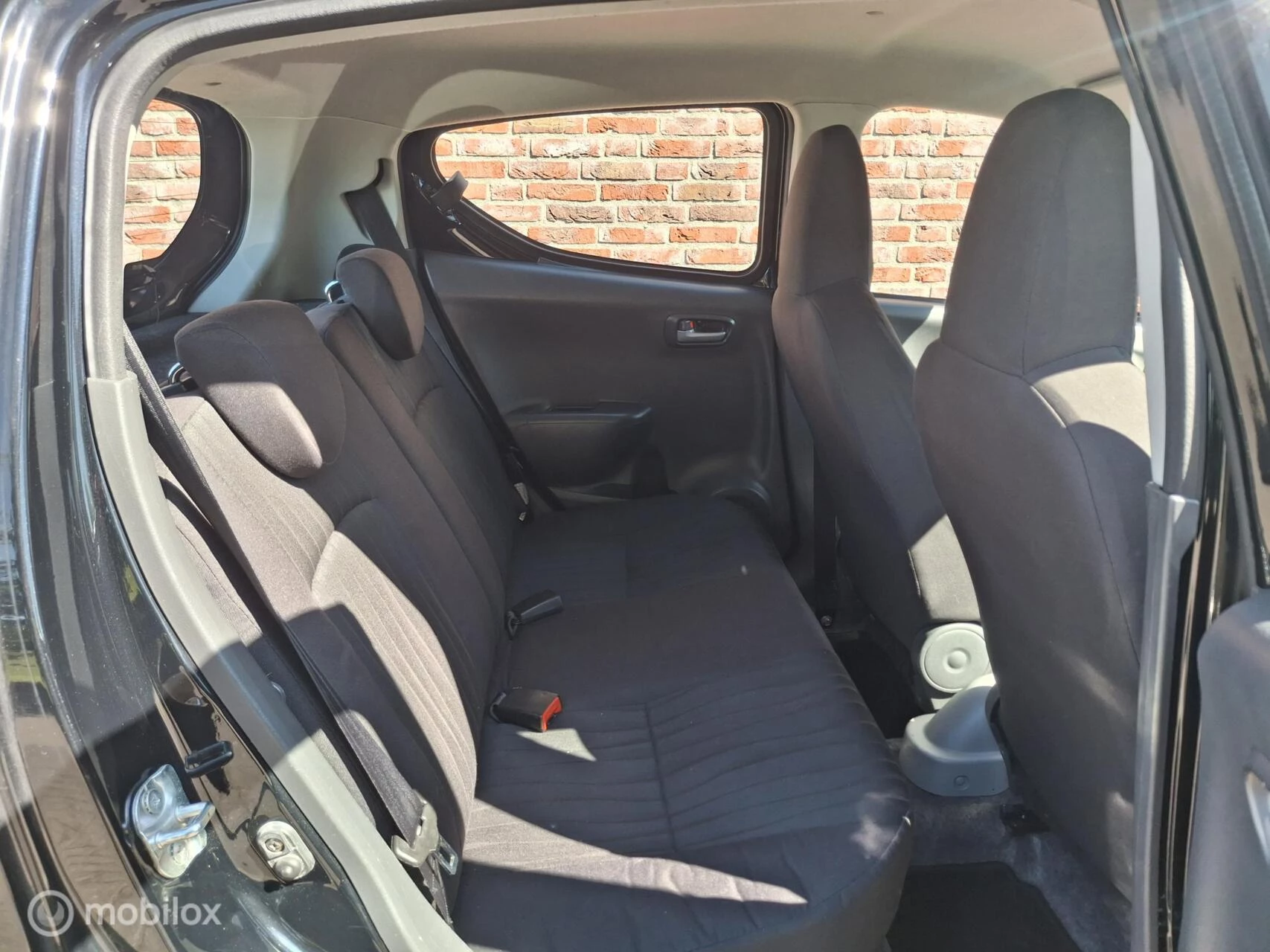Hoofdafbeelding Nissan Pixo