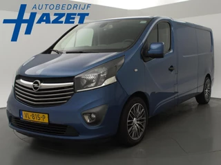 Opel Vivaro 1.6 CDTI 120 PK L2H1 + NAVIGATIE / CAMERA / LMV / TREKHAAK