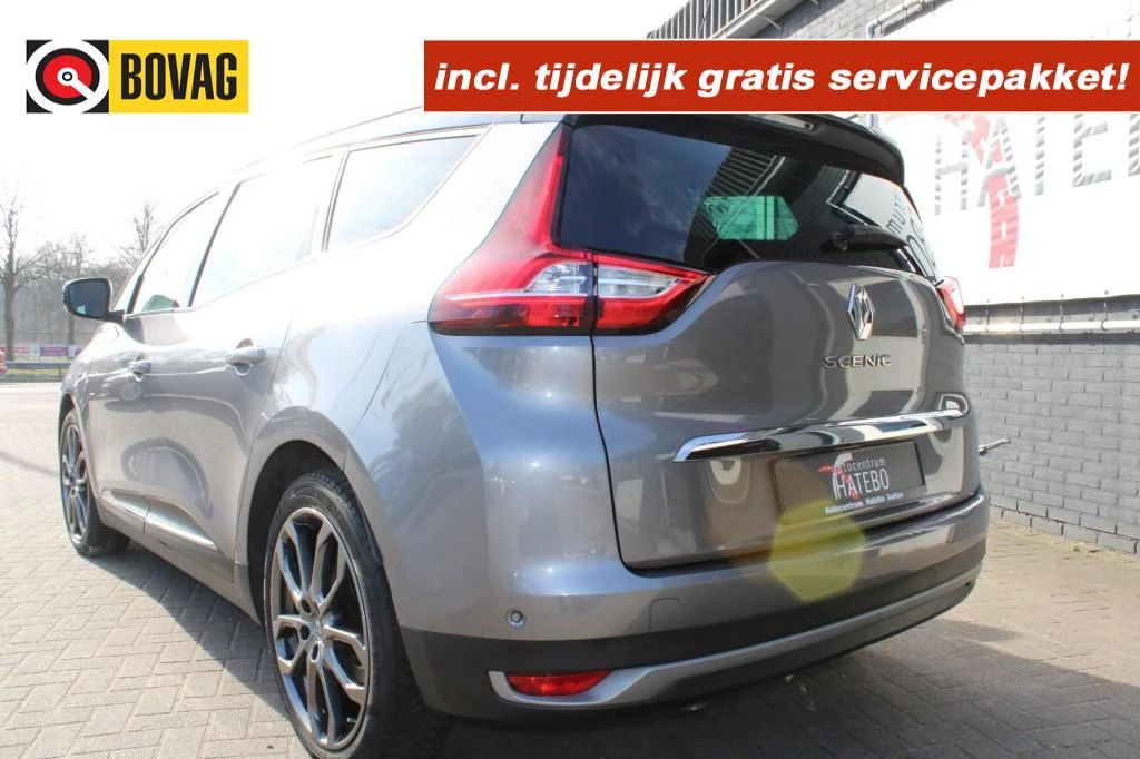 Hoofdafbeelding Renault Grand Scénic