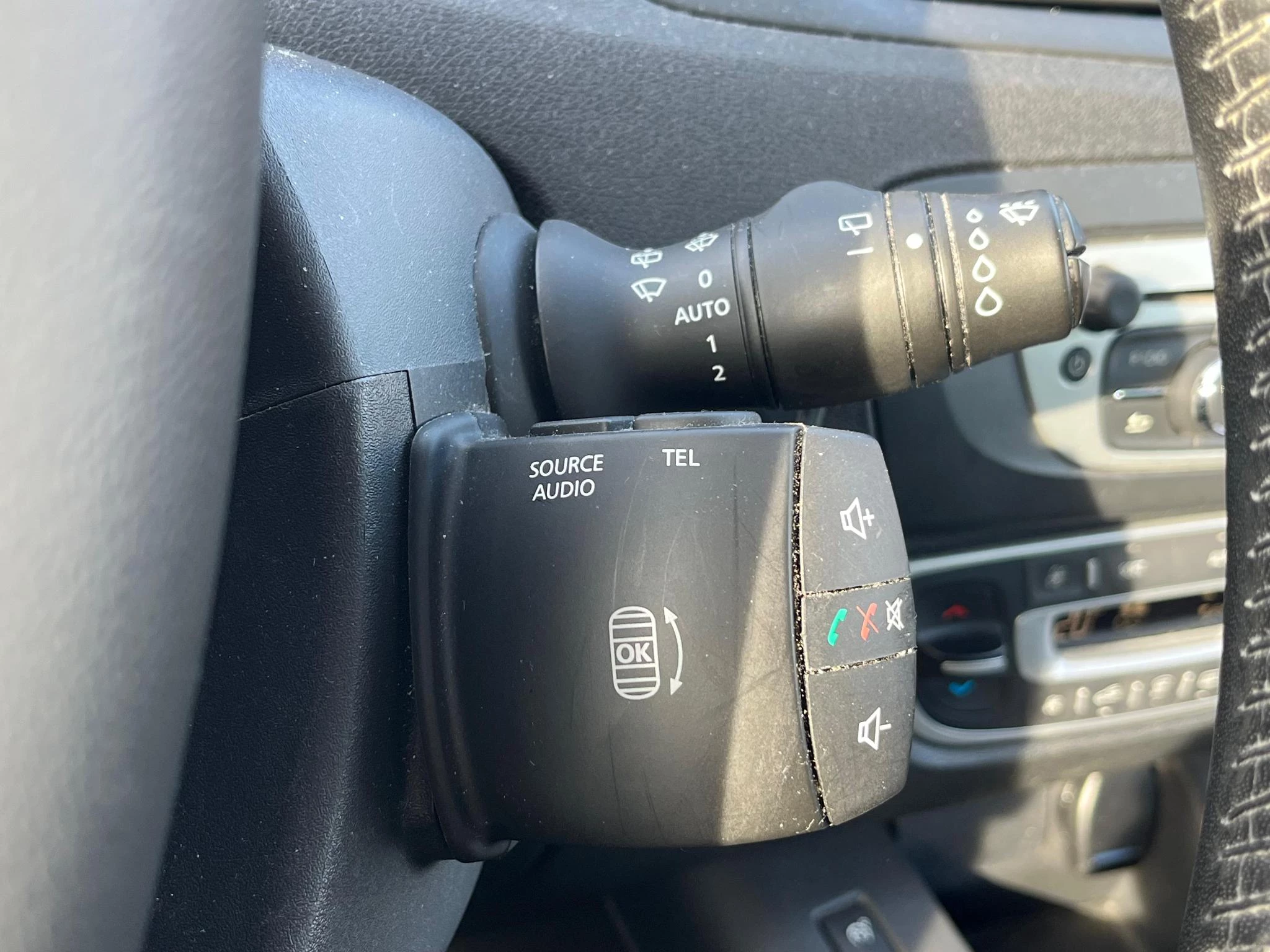 Hoofdafbeelding Renault Scénic