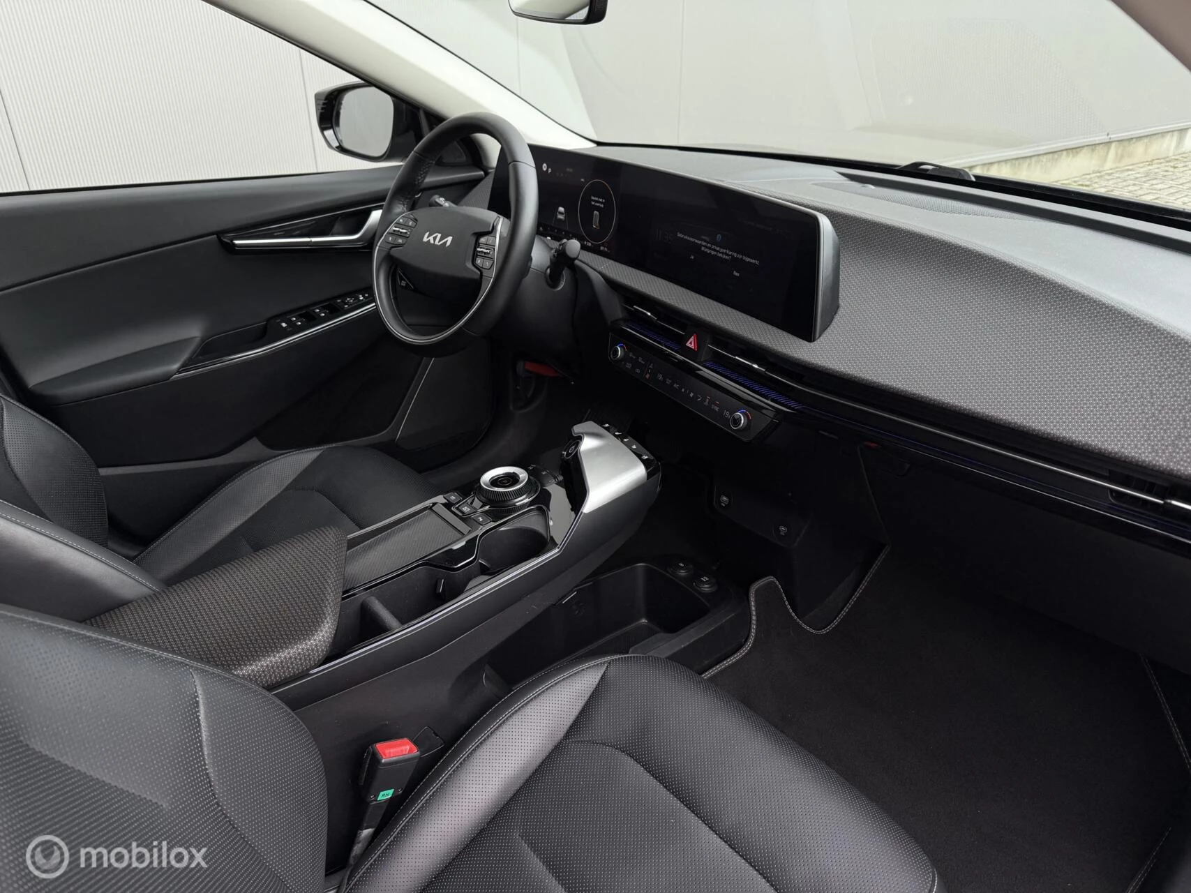Hoofdafbeelding Kia EV6