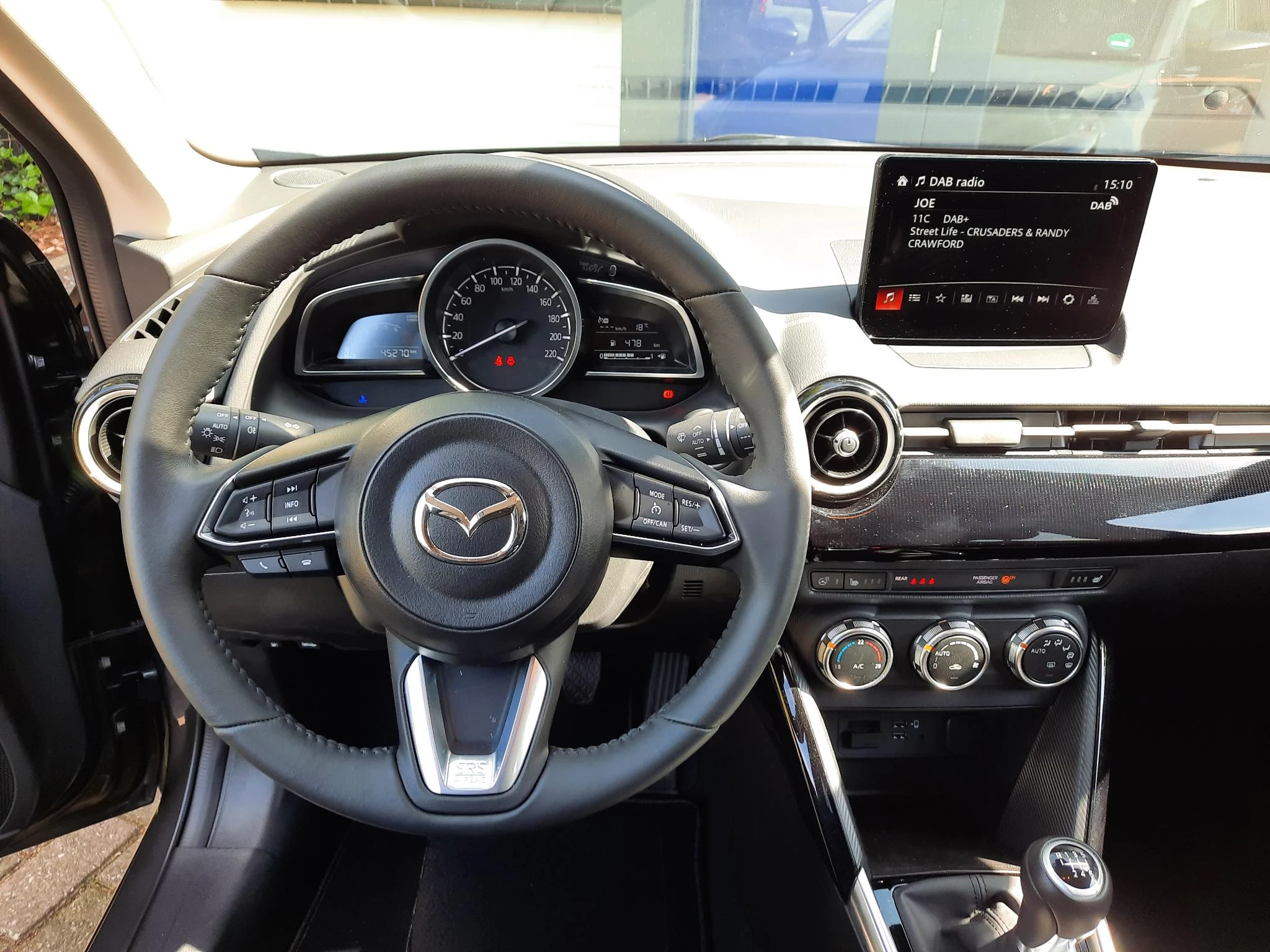Hoofdafbeelding Mazda 2